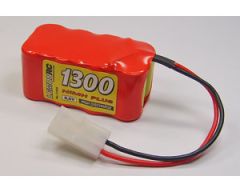 9,6V - 1300mAh (Würfel) Pichler C1633