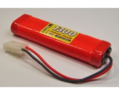 9,6V - 1300mAh (Stick) Pichler C1634