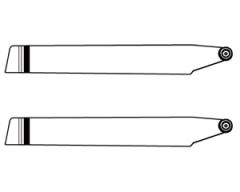 Hauptrotorblätter Pichler C2121