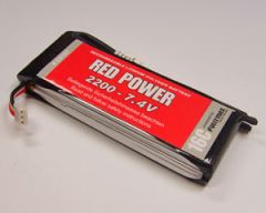 RED POWER 1300 - 7,4V Pichler C2153