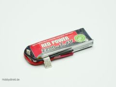 RED POWER 2200 - 7,4V Pichler C2157