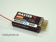 Empfänger MICRO 6 Synth Pichler C2309