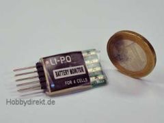 LiPo Volt Spion 2 -4S Pichler C2386