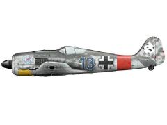 Focke Wulf FW190/ 1610mm Pichler C3207