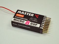 Empfänger MICRO 8 DSP Synth / Pichler C3227