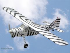 Dornier Do27 (Zebra) Pichler C4372