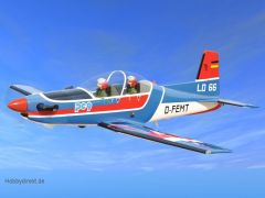 Pilatus PC9 .91 Pichler C4914