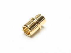 Gold-Stecker 8,0mm VE=10 Pichler C5643