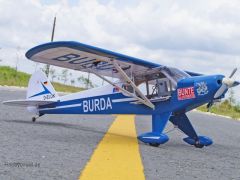 Piper Super Cub (Burda Staffe Pichler C6097