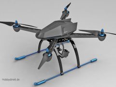 Quadcopter Q-50 Pichler C6202