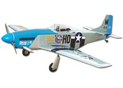 P-51 Mustang 60 Pichler C621