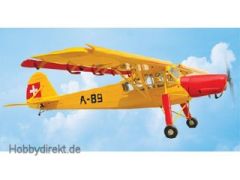 Fieseler Storch Fi-156 (gelb) Pichler C6460