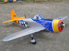 P-47 Thunderbolt / 1200mm Pichler C6673