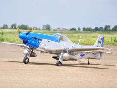 P51-D Mustang / 2050mm Pichler C6684