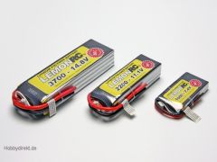 LiPo Akku LEMONRC 350 - 7,4V Pichler C6718