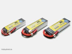 LiPo Akku LEMONRC 3700 – 22,2 Pichler C6760