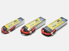 LiPo Akku LEMONRC 4400 – 11,1 Pichler C6761