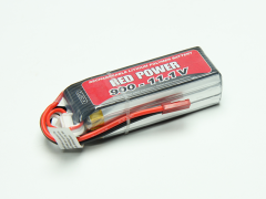 LiPo Akku RED POWER 900 – 11, Pichler C6772