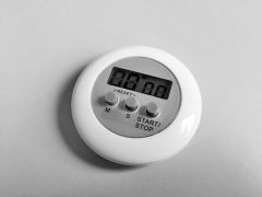 Timer Clock / 65mm Pichler C8401