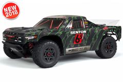 Arrma - Senton 6S BLX 4WD - 1/10 SC Truck RTR - ohne Akku und Ladegerat AR102673 Hobbico