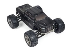 Arrma - Karosserie NERO 6S BIG ROCK, schwarz (bedruckt AR406068 Hobbico