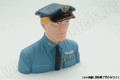 Protech RC - Bust Captain 1/4 AT052