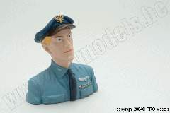 Protech RC - Bust Captain 1/5 AT061