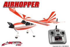 AIRHOPPER, RTF 2.4GHz MODE 1 AX-00110-M1 Hobbico