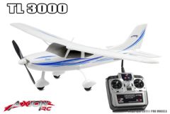 Axion RC - TL 3000, RTF 2.4gHz Mode 1 AX-00120-01M1 Hobbico