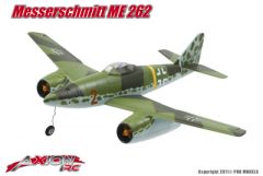 ME-262 MESSERSCHMITT, L AX-00165-02 Hobbico