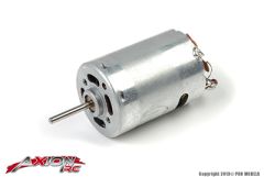 Axion RC - ALPHA 139 2X DC Electric motor 400 type AX-00210-110 Hobbico