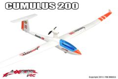 CUMULUS 200, 2-axis KIT AX-00220-04 Hobbico