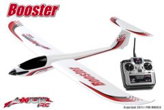 BOOSTER, RTF 2.4GHz, BRUSHLESS MODE 1 AX-00230-01M1 Hobbico