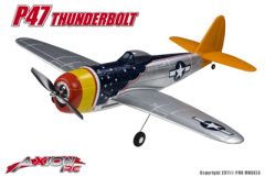 THUNDERBOLT P47, L AX-00235-02 Hobbico