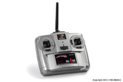 AX-4 SR 2.4GHz Axion Link transmitter Mode 1 AX-00300-101 Hobbico