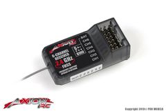 Axion RC - Axion Link 6-Ch RX 2.4gHz AX-00326 Hobbico