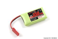 Axion RC - Li-Po battery 3.7V 350mAh AX-00350-105 Hobbico