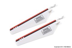 Axion RC - Excell 200 Main Rotor Blades AX-00500-112 Hobbico