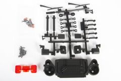 Axial - CRC JK Body Details AX31574 Hobbico