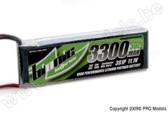 BIONIC FLIGHT 30C 3300MAH 3S1P 11,1V BFS30-3300-0301