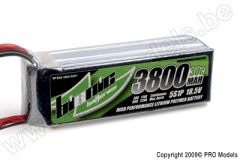 Bionic - Flight 30C 3800Mah 5S1P 18,5V BFS30-3800-0501