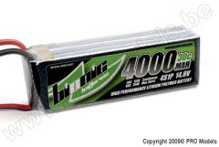 BIONIC FLIGHT 30C 4000MAH 4S1P 14,8V BFS30-4000-0401