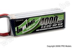 Bionic - Flight 30C 4000Mah 5S1P 18,5V BFS30-4000-0501