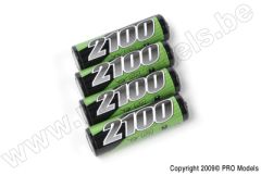 AA 2100 MAH (4pcs Blister) READY TO USE BNH-2100-AA4