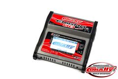 TC RACE 80 CHARGER, AC/DC, 80W, LCD SCREEN, 2-6 LI-XX, 1-15 NI-XX C-48502