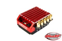 Team Corally - Cerix Pro R12 Racing Factory 1-2S Esc For Sensored And Sensorless Motors, Turbo Timing Mode, Bec, 120A C-51002