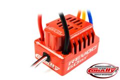 Team Corally - Revoc 60 BT 2-3S Esc For Sensorless Motors, Waterproof, Bec, 60A C-51022