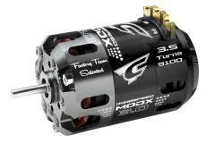 Team Corally - Dynospeed MODX 3.0 - 1/10 Sensored Wettbewerbs Brushless Motor - Modified - 2-Polig - 3.5 Turns - 9100 KV C-61000