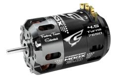 Team Corally - Dynospeed MODX 3.0 - 1/10 Sensored Wettbewerbs Brushless Motor - Modified - 2-Polig - 4.5 Turns - 7650 KV C-61001