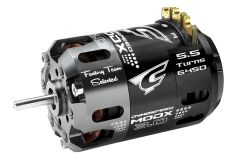 Team Corally - Dynospeed MODX 3.0 - 1/10 Sensored Wettbewerbs Brushless Motor - Modified - 2-Polig - 5.5 Turns - 6450 KV C-61002